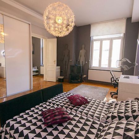 רייקה Apartment Luni מראה חיצוני תמונה