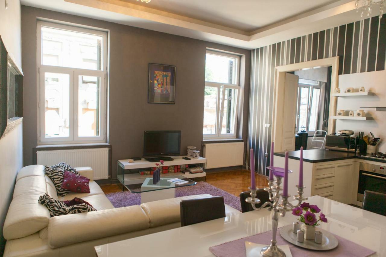 רייקה Apartment Luni מראה חיצוני תמונה