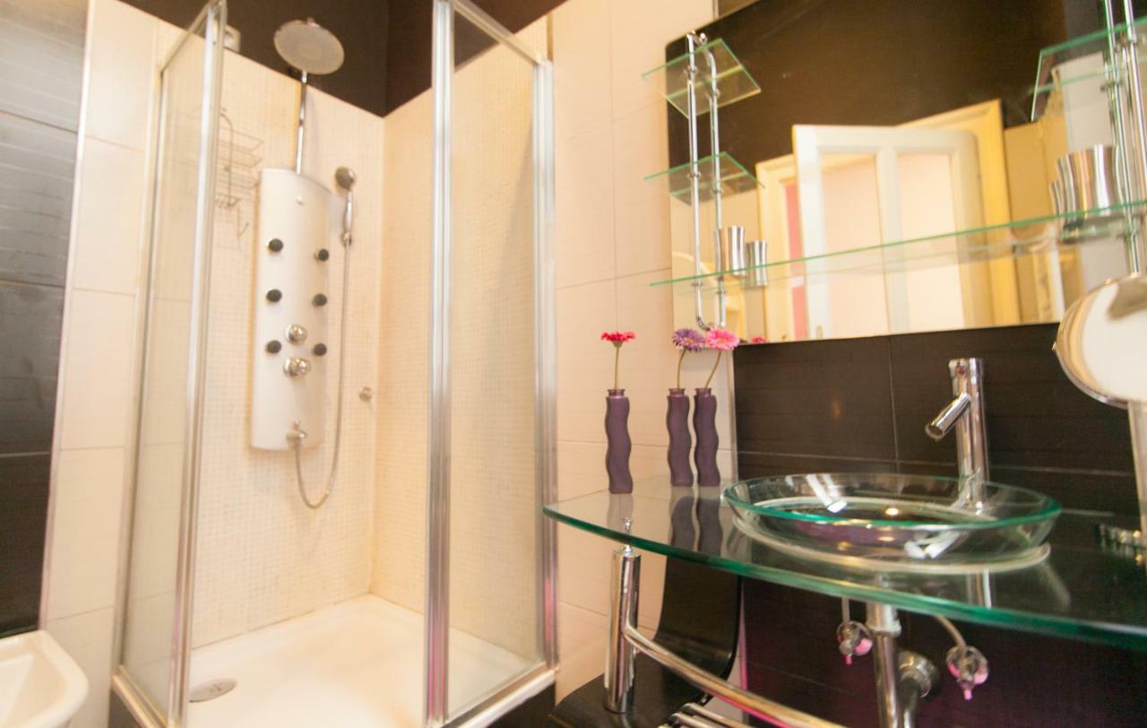 רייקה Apartment Luni מראה חיצוני תמונה