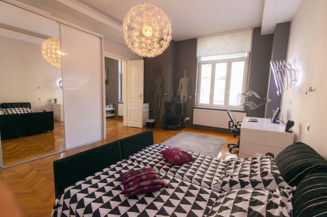 רייקה Apartment Luni מראה חיצוני תמונה