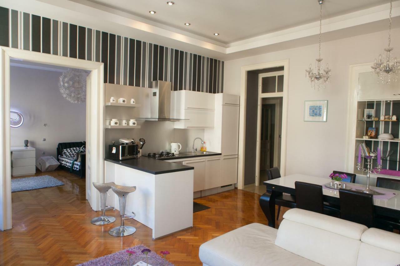 רייקה Apartment Luni מראה חיצוני תמונה