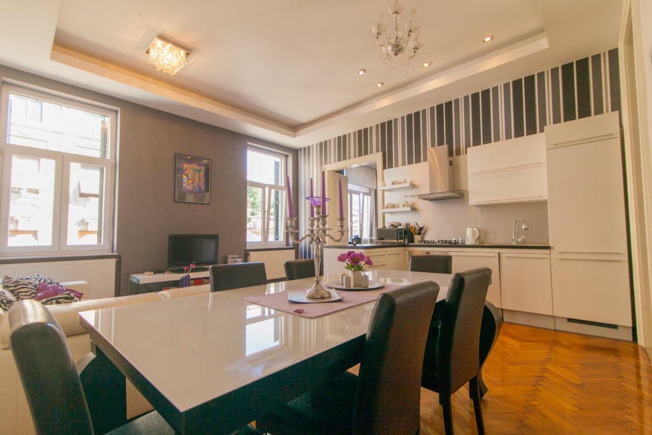 רייקה Apartment Luni מראה חיצוני תמונה