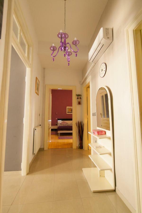 רייקה Apartment Luni מראה חיצוני תמונה
