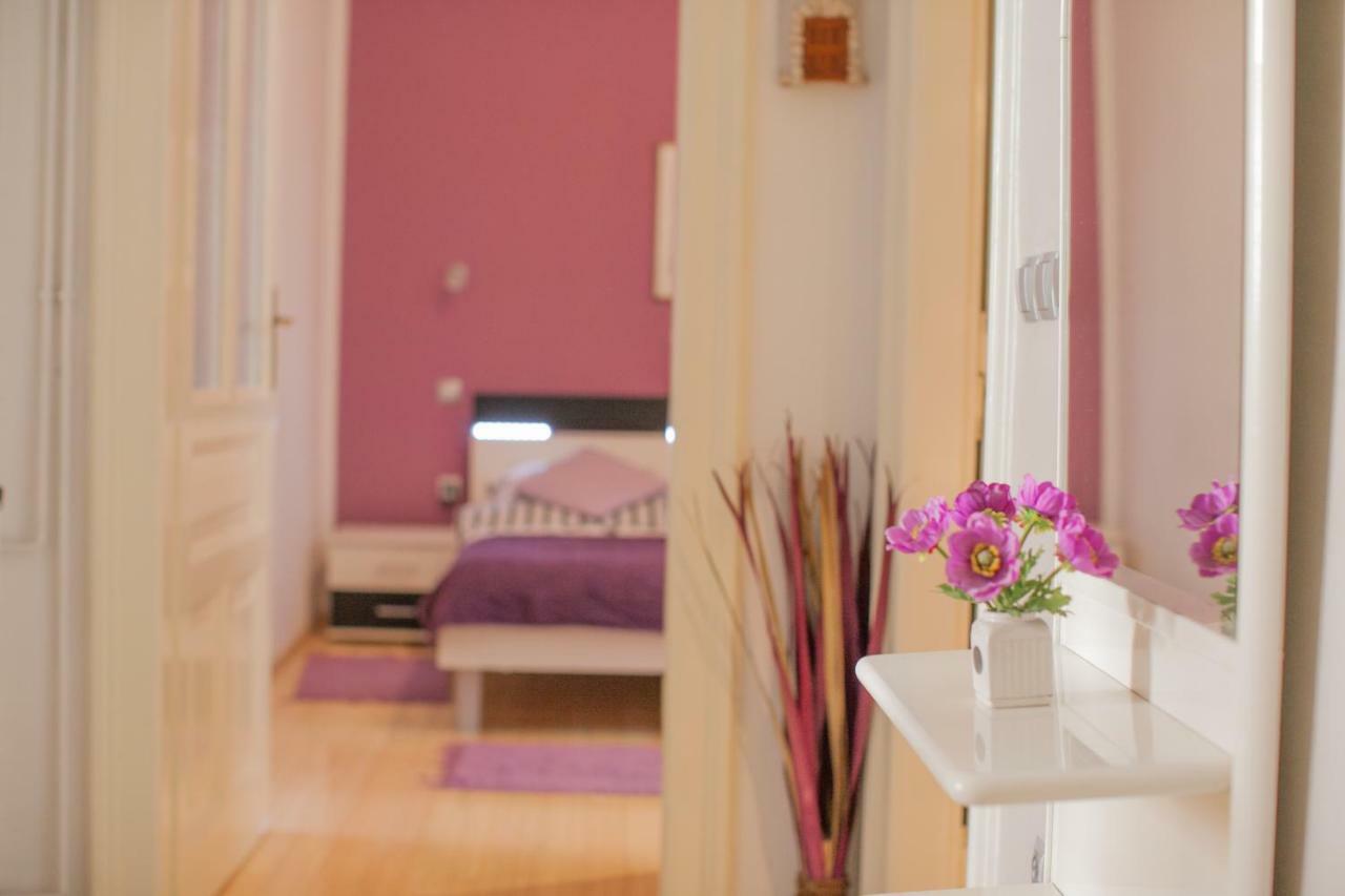 רייקה Apartment Luni מראה חיצוני תמונה