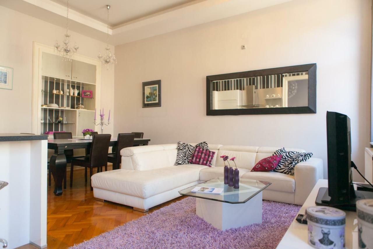 רייקה Apartment Luni מראה חיצוני תמונה