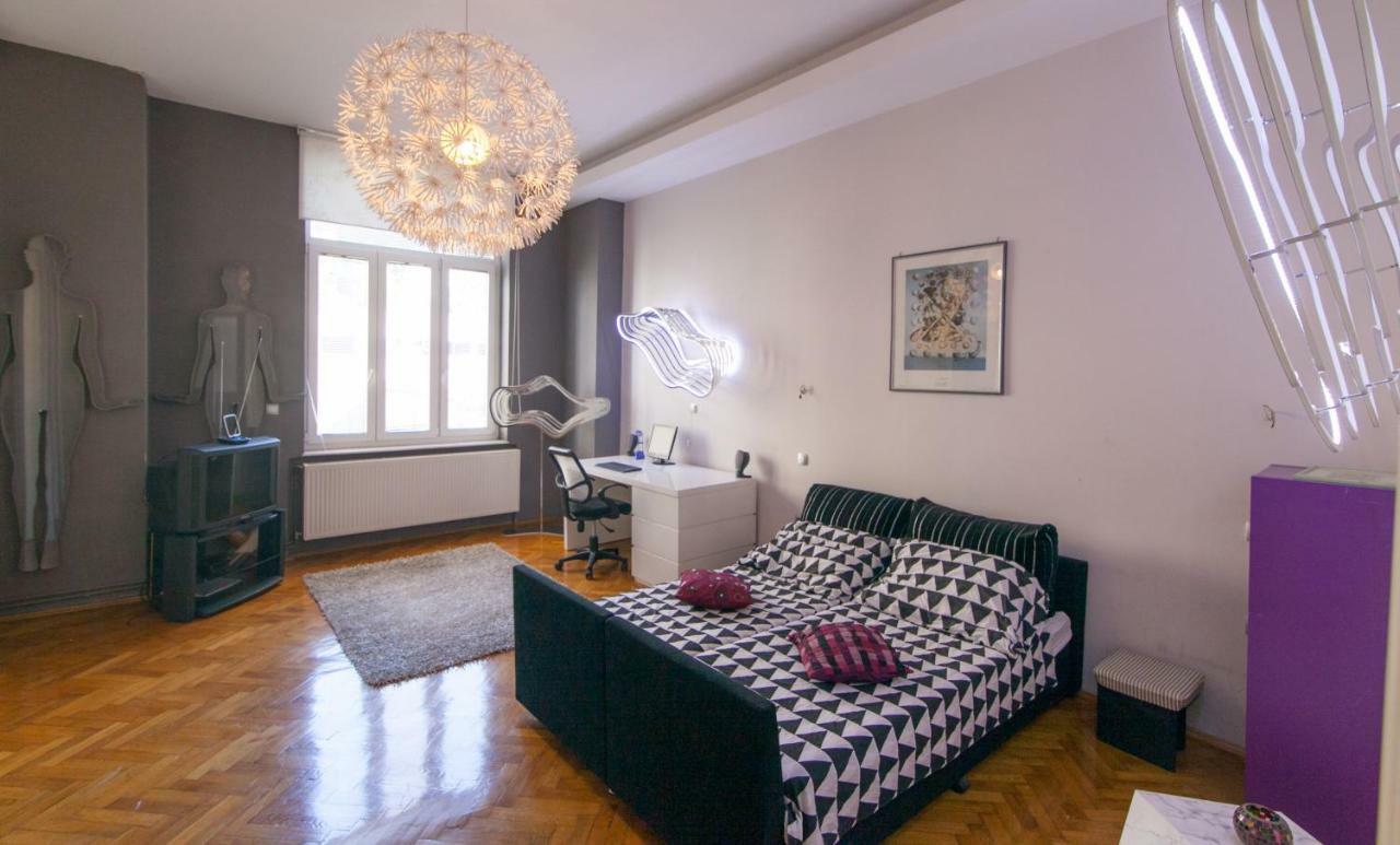 רייקה Apartment Luni מראה חיצוני תמונה