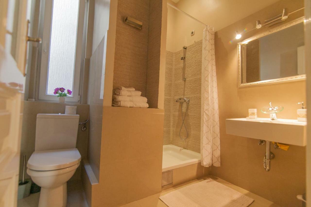רייקה Apartment Luni מראה חיצוני תמונה