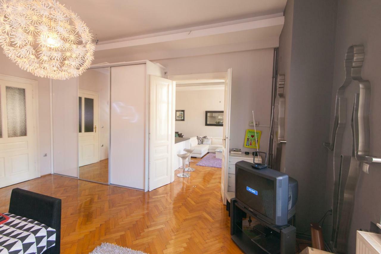 רייקה Apartment Luni מראה חיצוני תמונה