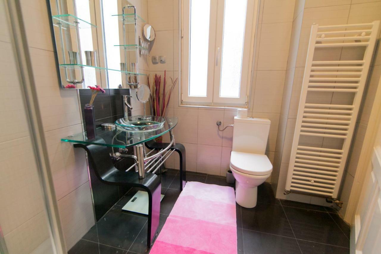 רייקה Apartment Luni מראה חיצוני תמונה