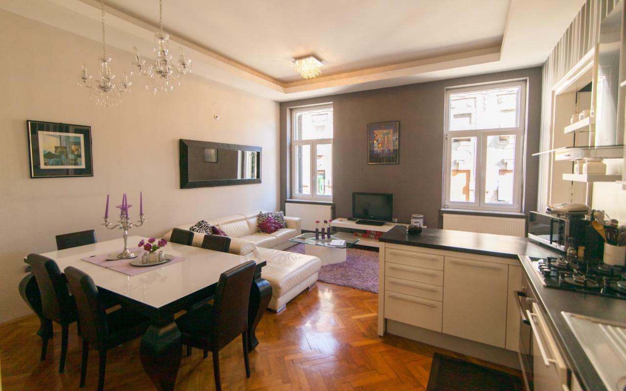 רייקה Apartment Luni מראה חיצוני תמונה