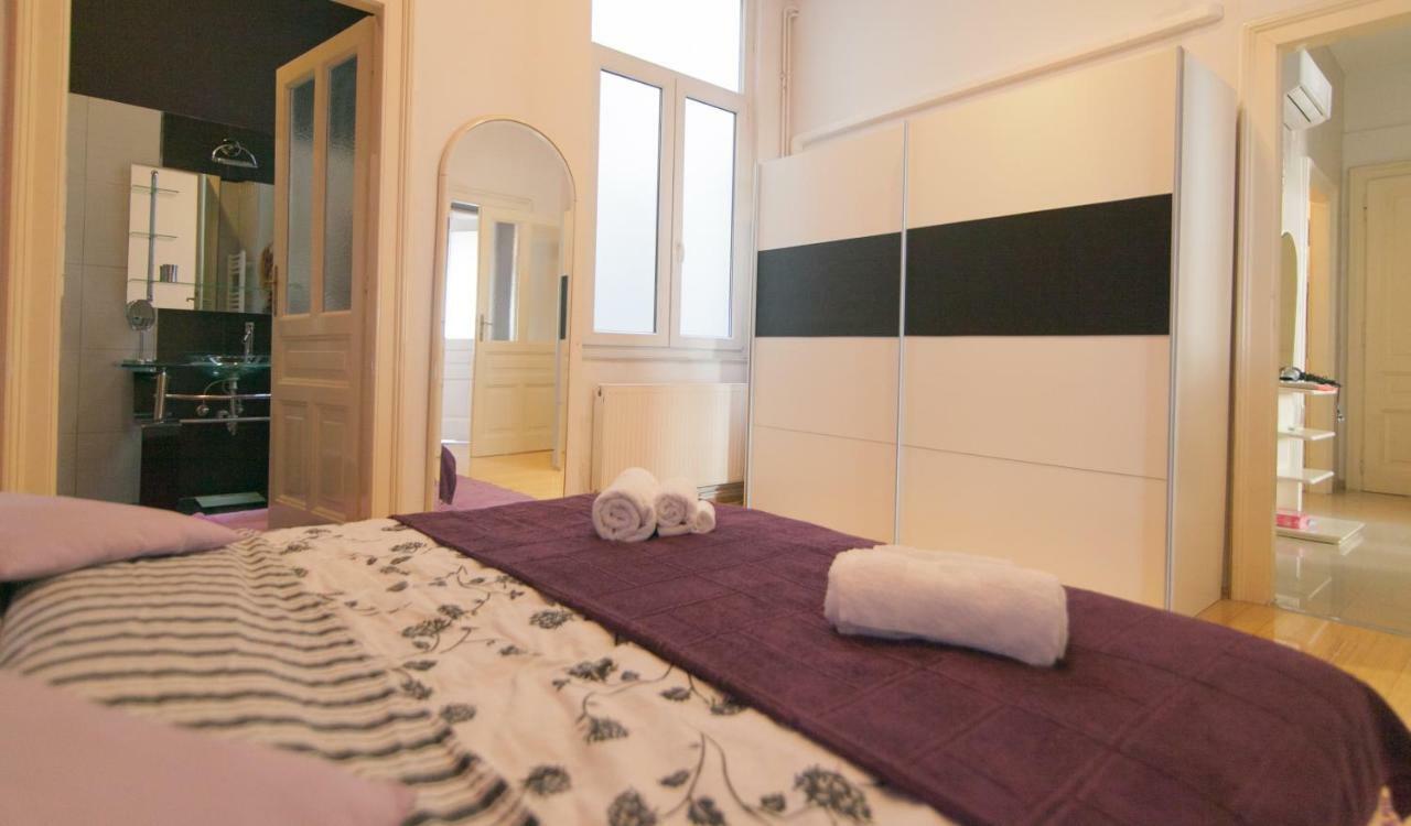 רייקה Apartment Luni מראה חיצוני תמונה