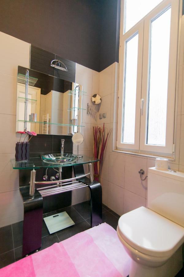 רייקה Apartment Luni מראה חיצוני תמונה