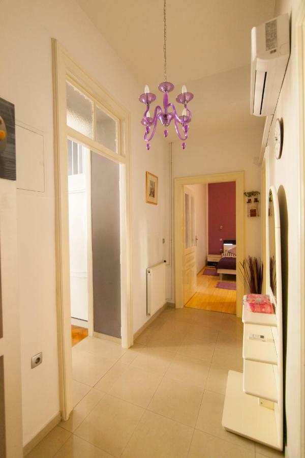 רייקה Apartment Luni מראה חיצוני תמונה
